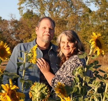 Pam and Tony Messer